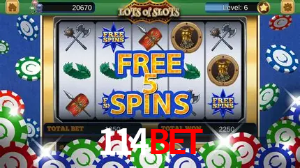 Exclusive Offers 114bet